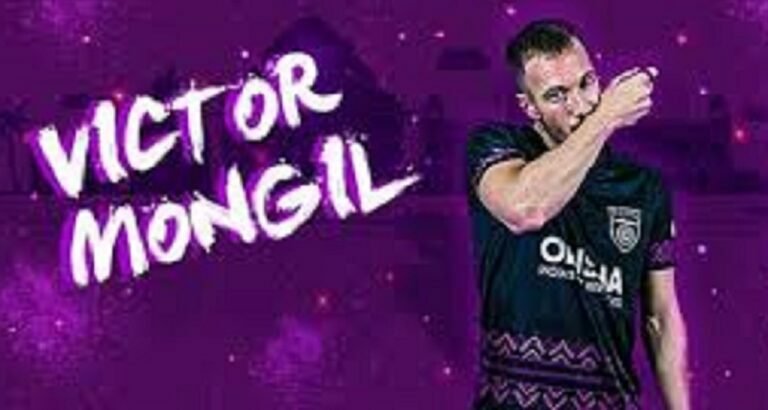 കേരള ബ്ലാസ്റ്റേഴ്സിലേക്ക് സ്പെയിനിൽ നിന്ന് വിക്ടർ മോങ്ഗിൽ