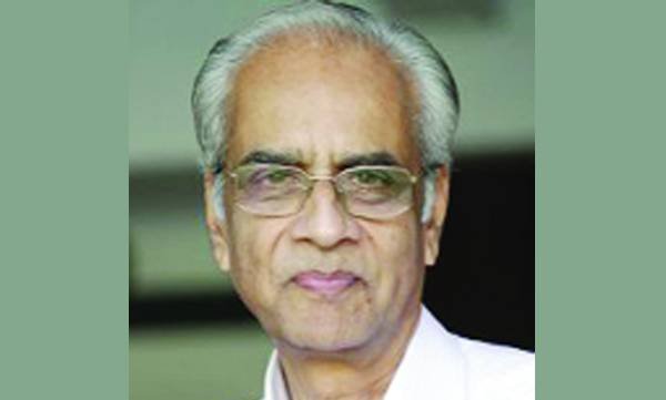 എഴുത്തച്ഛൻ മലയാള സാഹിതി സ്മൃതി പുരസ്കാരം കെ ജയകുമാറിന്