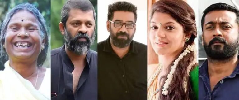 നഞ്ചിയമ്മയുടെ പാട്ടും സച്ചിയും തിങ്കളാഴ്ച നിശ്ചയവുമായി ദേശീയ പുരസ്കാരത്തിൽ മലയാളിത്തിളക്കം