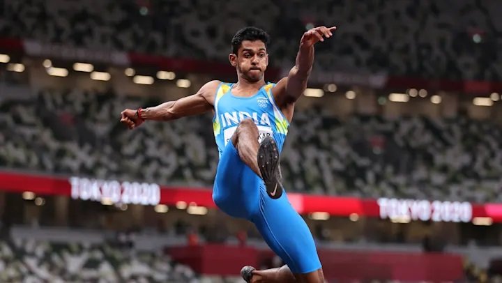 അഭിമാനമായി ശ്രീശങ്കർ;  ലോക അത്‍ലറ്റിക് ലോംഗ് ജമ്പ് ഫൈനലിൽ ആദ്യ ഇന്ത്യക്കാരൻ