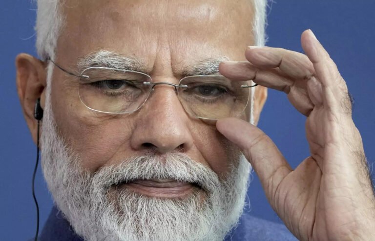 പ്രധാനമന്ത്രി നരേന്ദ്ര മോഡിയുടെ കവിത ഇംഗ്ലീഷിൽ പുറത്തിറക്കുന്നു