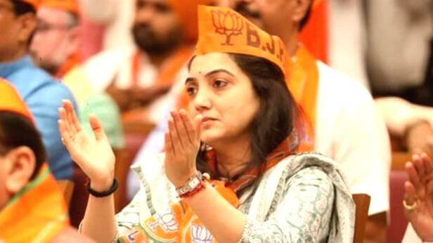 “ഉത്തരവാദി നിങ്ങളാണ്”  നൂപുർ ശർമ്മ രാജ്യത്തോട് മാപ്പ് പറയണം സുപ്രീം കോടതി