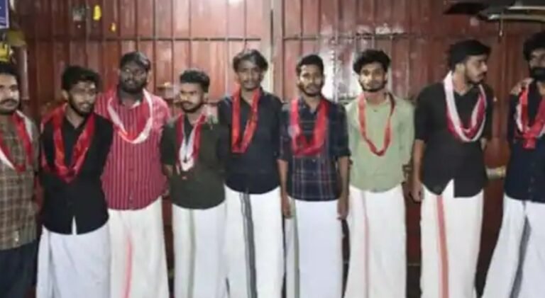 രാഹുൽ ഗാന്ധിയുടെ ഓഫീസ് ആക്രമിച്ച കേസിൽ എസ്എഫ്ഐ പ്രവർത്തകർക്ക് ജാമ്യം