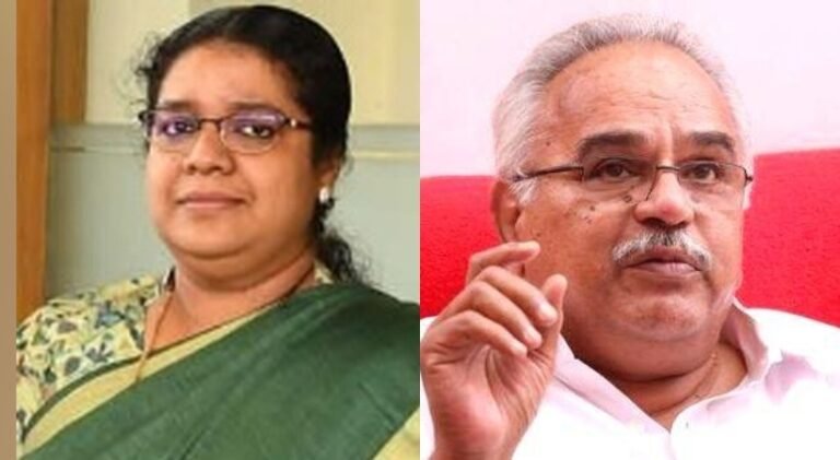 മേധാവിത്വ മനോഭാവം: – കാനത്തെ തള്ളി മഹിളാ സംഘം