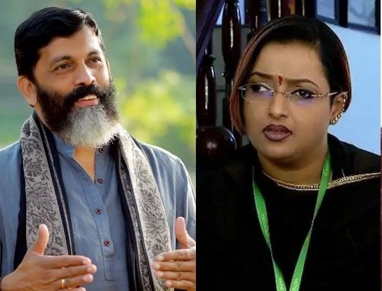 എച്ച്ആർഡിഎസ് സെക്രട്ടറി അജി കൃഷ്ണൻ അറസ്റ്റിൽ