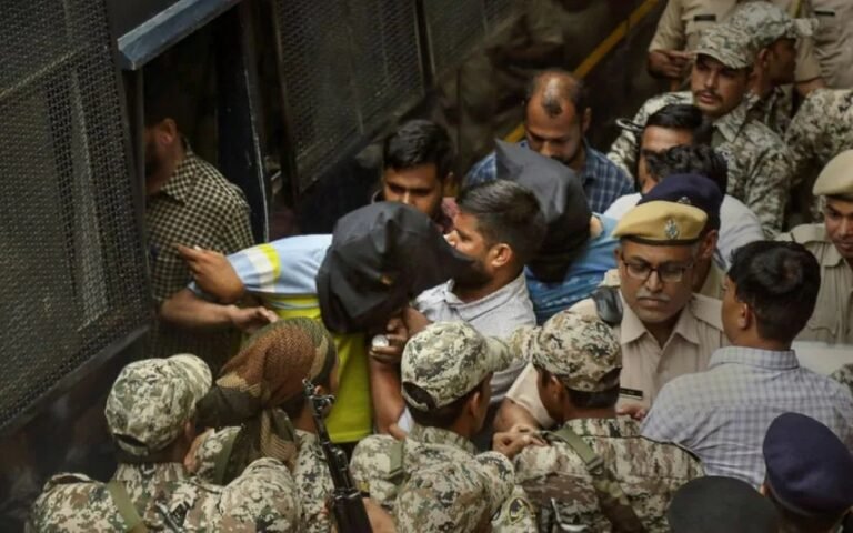 ഉദയ്‌‌പൂരിൽ തയ്യൽക്കാരൻ്റെ കഴുത്തറുത്ത പ്രതികൾക്ക് ബിജെപി ബന്ധമെന്ന് റിപ്പോർട്ട്