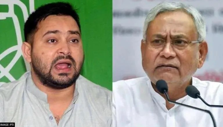 ബിഹാറിലും രാഷ്ട്രീയ നാടകങ്ങൾക്ക് അരങ്ങേറ്റം