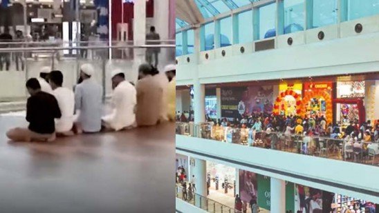 ലുലു മാളിലെ നിസ്കാരം നാടകം, തീവ്രഹിന്ദുത്വ പ്രവർത്തകർ അറസ്റ്റിൽ