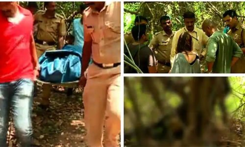 വിദേശ വനിത കൊല്ലപ്പെട്ട കേസിലെ ഫോട്ടോകളിൽ ഒന്ന് കോടതിയിൽ കാണാതായി; അഭിഭാഷകരെ പുറത്തിറക്കാതെ പരിശോധന