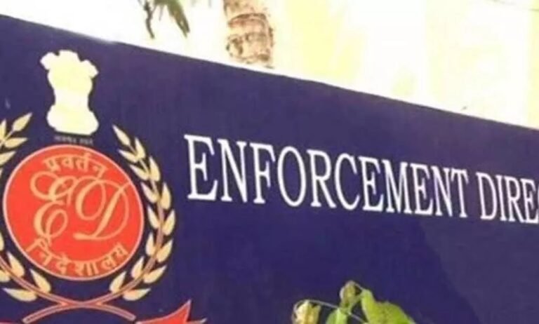 ഇ ഡി രജിസ്റ്റർ ചെയ്തത് 5400 കേസുകൾ, ശിക്ഷിക്കപ്പെട്ടത് 23