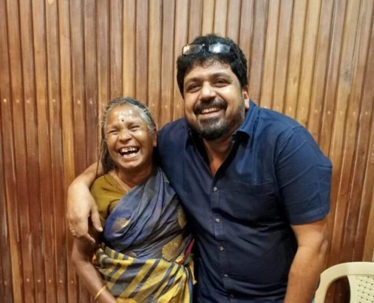 നഞ്ചിയമ്മയുടേത് ഹൃദയത്തിൻ്റെ സംഗീതം – പ്രശാന്ത് കാനത്തൂർ