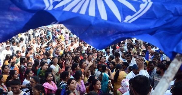 പട്ടികജാതി വർഗ്ഗങ്ങൾക്ക് എതിരായ ആക്രമണങ്ങൾ വർധിക്കുന്നു