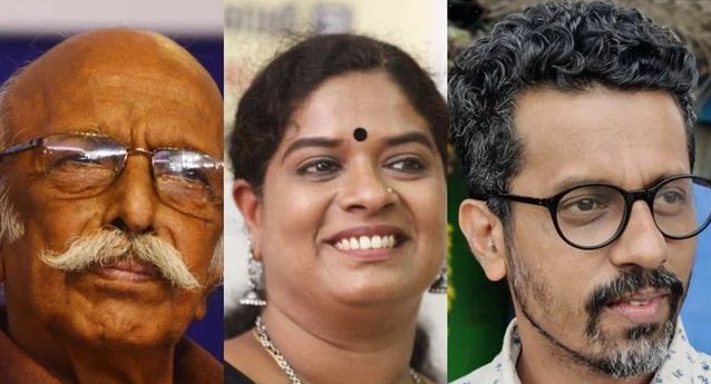 സാഹിത്യ അക്കാദമി പുരസ്കാരങ്ങൾ പ്രഖ്യാപിച്ചു; രാജശ്രീ, അൻവർ അലി,വിനോയ് തോമസ്,ദേവദാസ്