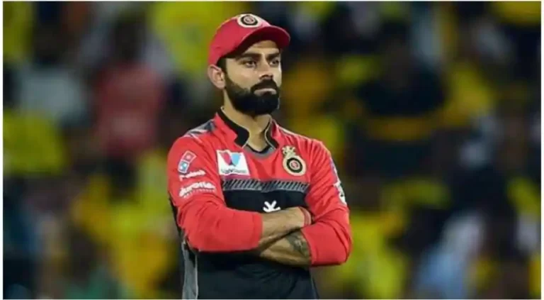 ഫോം ഔട്ടായി കോഹ്ലി ആദ്യ പത്തിൽ നിന്നും പുറത്ത്