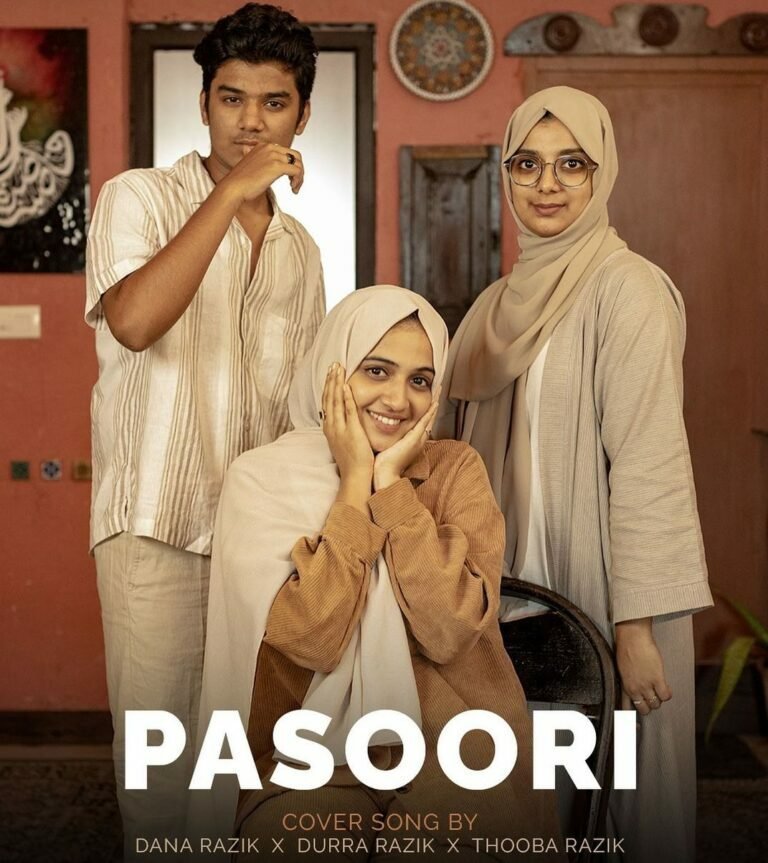 കോക്ക് സ്റ്റൂഡിയോയ്ക്ക് ഒരു കോഴിക്കോടൻ കവർ സോങ്