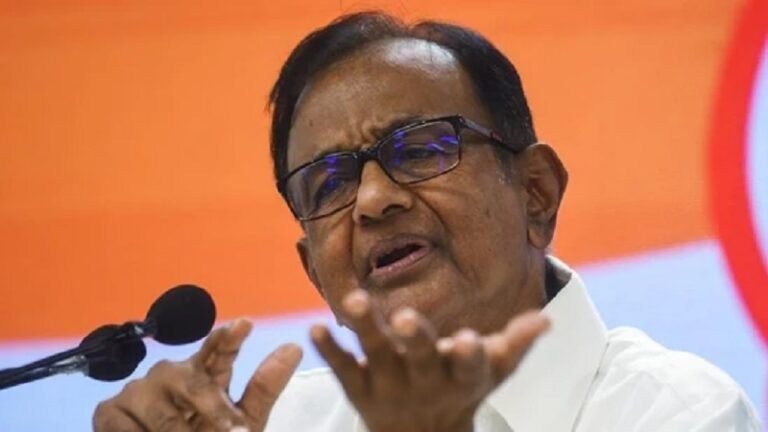 കേന്ദ്ര ധനമന്ത്രി ഒരു സാമ്പത്തിക ജ്യോതിഷിയെ കൂടി നിയമിക്കണം- പി ചിദംബരം