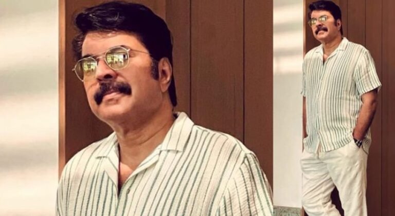 കടുവ ദിനത്തിൽ മമ്മൂട്ടിയുടെ ഗ്ലാമർ ട്രോൾ