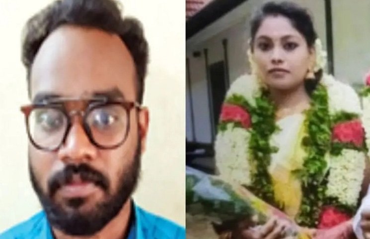 മെസേജ് വന്നതിന് മർദ്ദനം, വീട് വിട്ടിറങ്ങിയ യുവതി മരിച്ചു; ഭർത്താവ് അറസ്റ്റിൽ