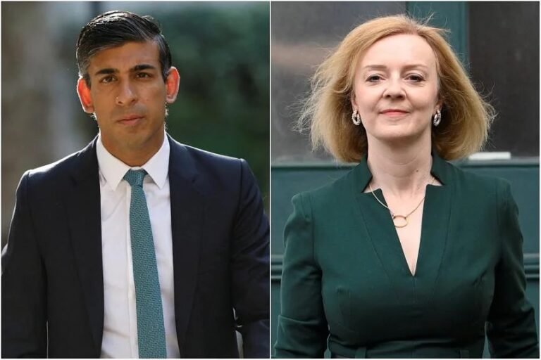 ബ്രിട്ടണിൽ പ്രധാനമന്ത്രി സ്ഥാനത്തേക്ക് ഇന്ത്യൻ വംശജൻ