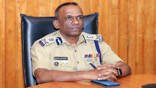 മനോജ് എബ്രഹാം വിജിലൻസ് ഡയറക്ടർ