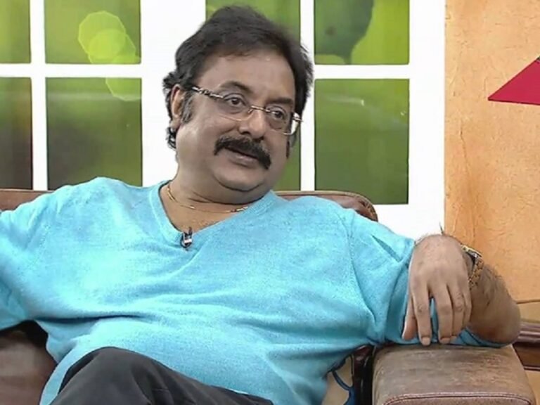 പ്രതാപ് പോത്തൻ വിട വാങ്ങി