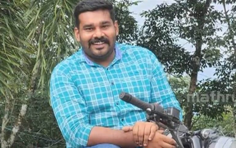 പീഡന പരാതിയിൽ യൂത്ത് കോൺഗ്രസ് നേതാവ് അറസ്റ്റിൽ