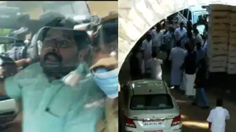 ശബരീനാഥിന് ജാമ്യം, മുഖ്യമന്ത്രിക്ക് ലഭിച്ച തിരിച്ചടിയെന്ന് വി ഡി സതീശൻ