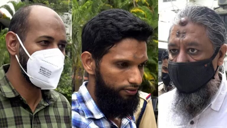 വളപട്ടണം ഐഎസ് കേസിൽ പ്രതികൾക്ക് ഏഴ് വർഷം തടവ്