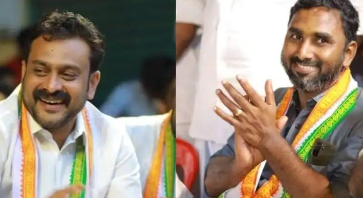 വാട്‌സാപ്പ് ചാറ്റ് ചോർന്നതിന് പിന്നാലെ യൂത്ത് കോൺഗ്രസിൽ അച്ചടക്ക നടപടി