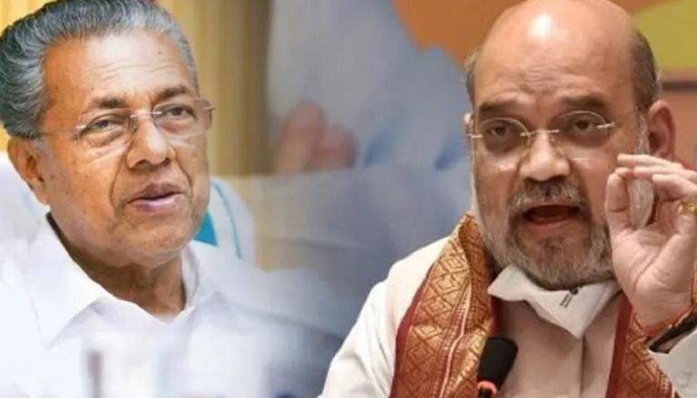 വള്ളം കളി കാണാൻ അമിത് ഷാ;  ആരവവുമായി പ്രതിപക്ഷം