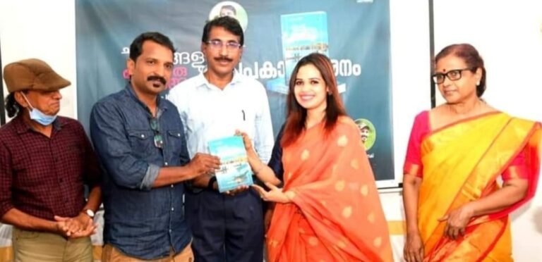 ”ചിനാർതടങ്ങളും ദേവദാരുമരങ്ങളും” രണ്ടാം പതിപ്പുമായ് കശ്മീരിലേക്ക്