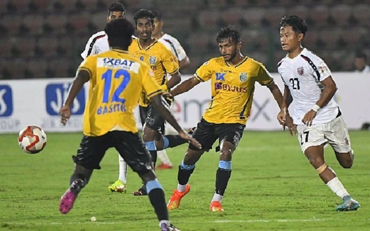 ഡ്യൂറൻഡ് കപ്പ്, ക്വാർട്ടറിലേക്ക് ബ്ലാസ്റ്റേഴ്സ്