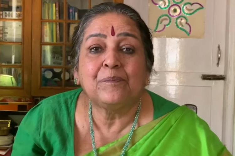 കണ്ണീരിൻ മഴയത്തും………. കല്യാണി മേനോനെ ഓർക്കുമ്പോൾ