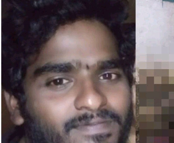 ജനൽ കമ്പിയിൽ കെട്ടിയിട്ട് കത്തി കരിഞ്ഞ നിലയിൽ ആദിവാസി യുവാവിന്റെ മൃതദേഹം