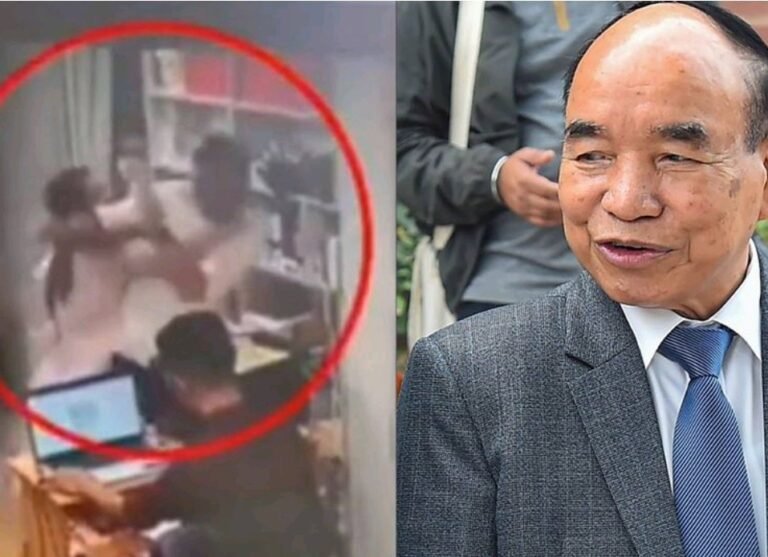 മകൾ ഡോക്ടറുടെ മുഖത്തടിച്ചു, ക്ഷമാപണവുമായി മുഖ്യമന്ത്രി