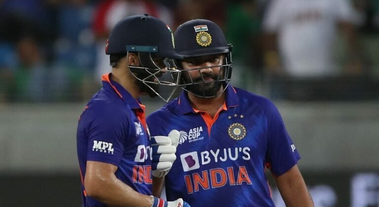 ഏഷ്യാകപ്പിൽ ഇന്ത്യയ്ക് മൂന്നു വിക്കറ്റ് നഷ്ടം