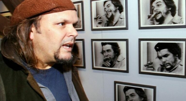 ചെഗുവേരയുടെ മകൻ കാമിലോ അന്തരിച്ചു