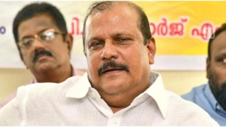 അതിജീവിതയോ ഉപജീവിതയോ.. ആക്രമിക്കപ്പെട്ട നടിയെ വീണ്ടും അപമാനിച്ച് പി സി ജോർജ്