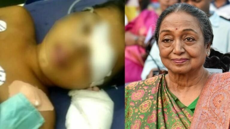 100 വർഷം മുൻപ് തൻ്റെ പിതാവ് നേരിട്ടതും ഇതേ ജാതി വെറി – മീരാ കുമാർ