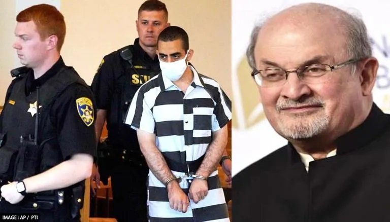 “അവൻ സാത്താനിക് വേഴ്സസ് വായിച്ചിട്ടുണ്ടാവില്ല” റുഷ്ദിയെ കൊലപ്പെടുത്താൻ ശ്രമിച്ച യുവാവിൻ്റെ മാതാവ് പറയുന്നു…