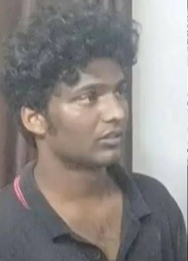 പ്രണയ നിരാസത്തിൽ യുവതിയെ കൊലപ്പെടുത്തിയതിന് ജയിലിലായ യുവാവ് മാനസികാരോഗ്യ കേന്ദ്രത്തിൽ നിന്നും രക്ഷപെട്ടു