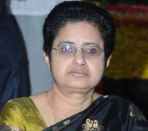 ആന്ധ്ര മുഖ്യമന്ത്രി ആയിരുന്ന എൻ ടി ആറിൻ്റെ മകൾ ആത്മഹത്യ ചെയ്ത നിലയിൽ