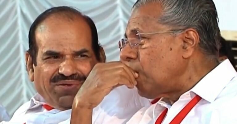 മന്ത്രിമാരുടെ പ്രവർത്തനം ഓഫീസുകളിലും ഓൺലൈനിലും ഒതുങ്ങുന്നു – വിമർശനം തള്ളാതെ കോടിയേരി