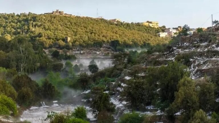 സൗദിയിൽ ഭൂചലനം