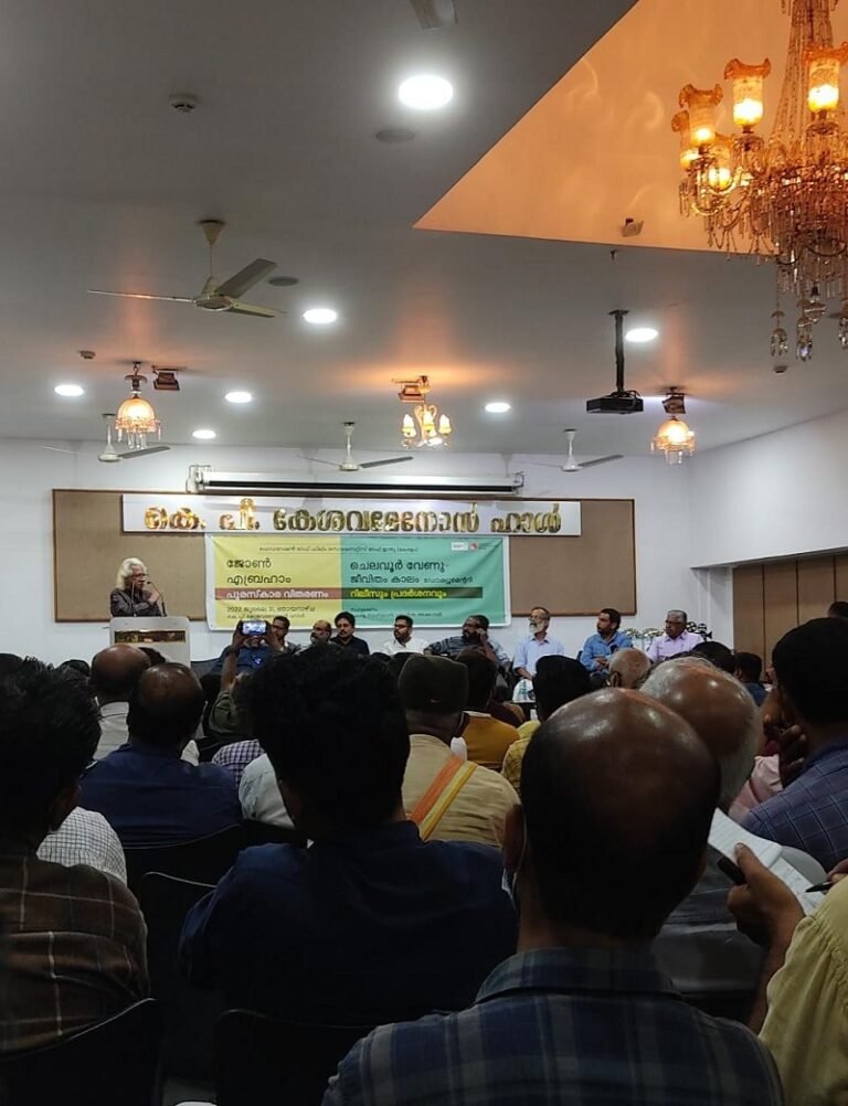 സിനിമയുടെ പ്രതീക്ഷ കേരളത്തിലെ പുതുതലമുറയിൽ – അടൂർ