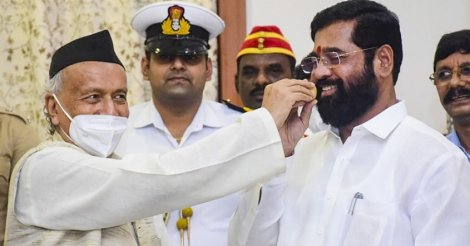 മഹാരാഷ്ട്രയിൽ ഭരണം മറിച്ചിട്ട് അധികാരത്തലേറിയ മന്ത്രിമാരിൽ 75 ശതമാനം പേരും ക്രിമിനൽ കേസ് നേരിടുന്നവർ