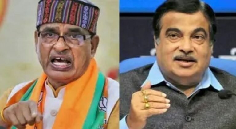 ബി ജെ പി പാർലമെൻ്ററി ബോർഡിൽ ഗഡ്കരിയും ശിവരാജ് സിംഗ് ചൌധരിയും പുറത്ത്