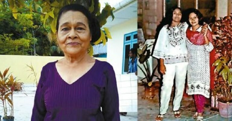 ഐ എസ് ആർ ഓ ചാരക്കേസിലെ ഫൗസിയ ഹസൻ അന്തരിച്ചു