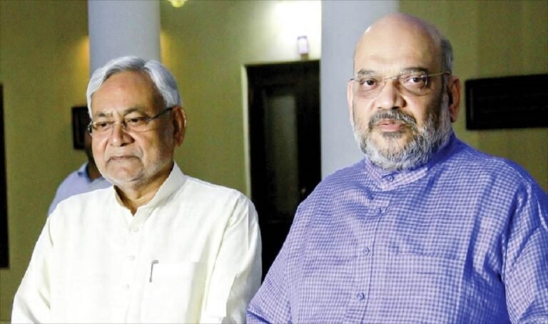 ബിഹാറിൽ ബിജെപിയുമായി തുറന്ന പോരിന് നിതീഷ്; ഭരണ സഖ്യം മാറുമോ