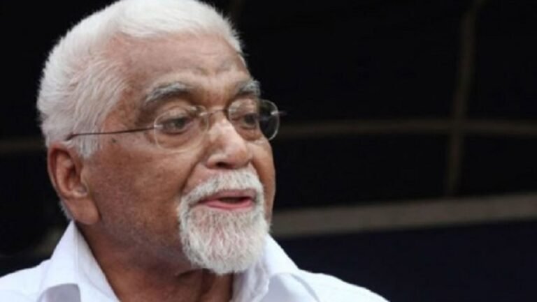 ബർലിൻ കുഞ്ഞനന്തൻ നായർ അന്തരിച്ചു